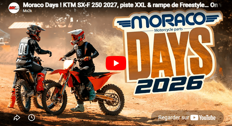 moraco days 2026
