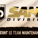 sand division