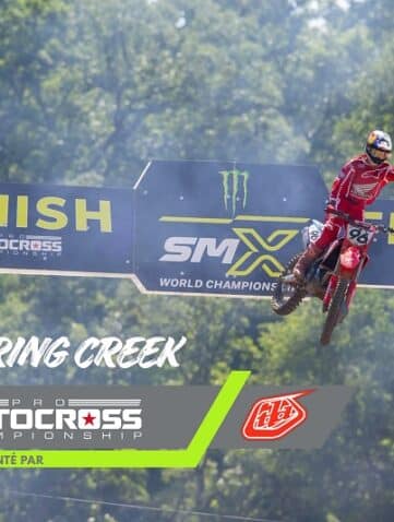 spring creek