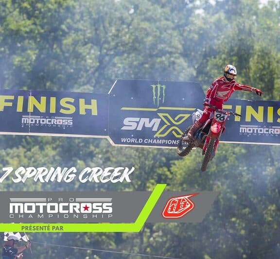 spring creek