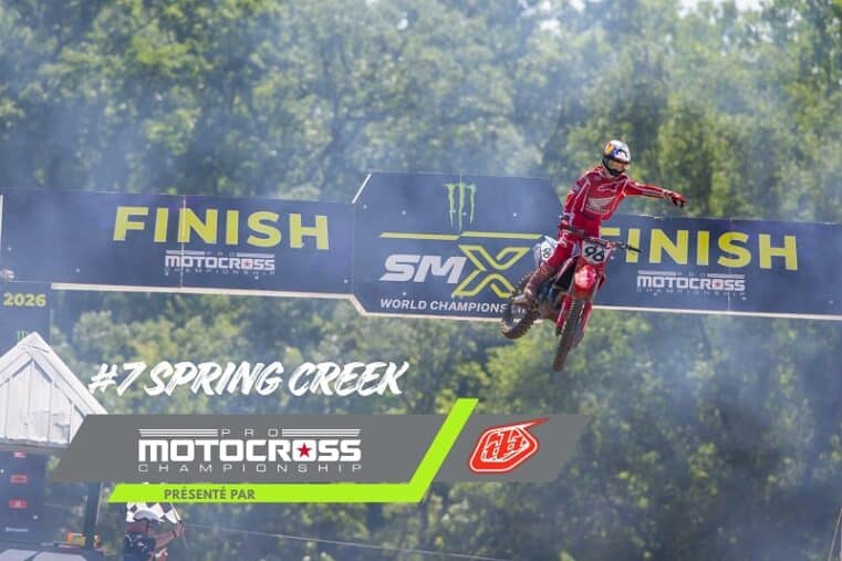 spring creek