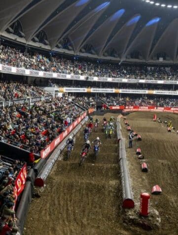 supercross de lyon