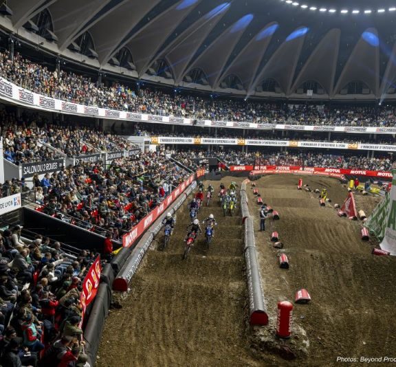 supercross de lyon