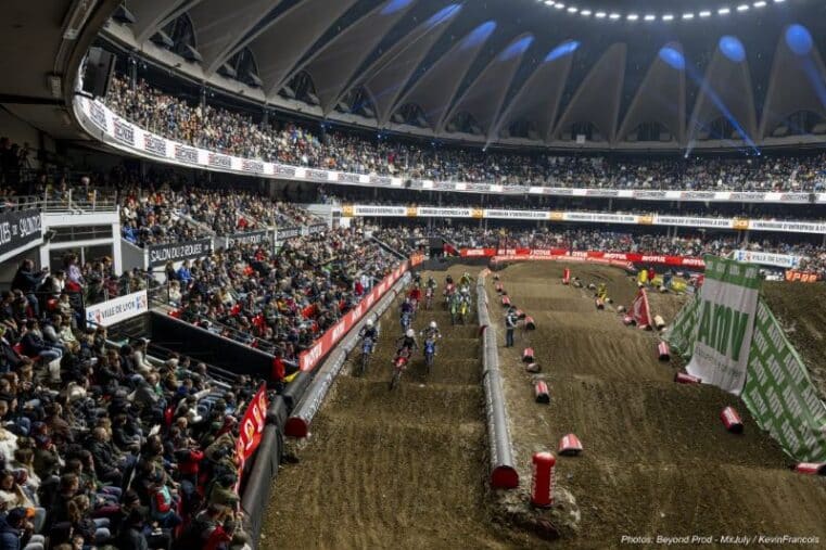 supercross de lyon