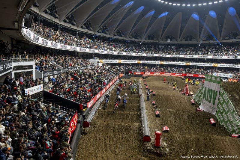 supercross de lyon