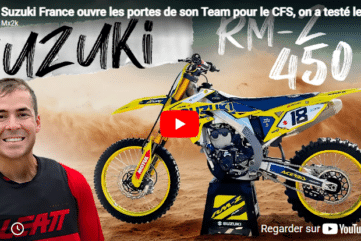 suzuki rm academy
