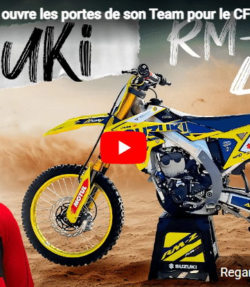 suzuki rm academy