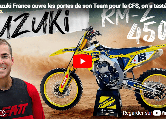 suzuki rm academy