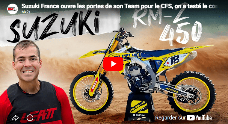 suzuki rm academy