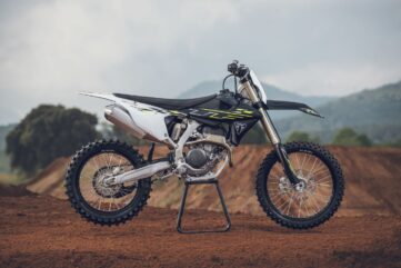 Triumph aux MX2k Days 2026