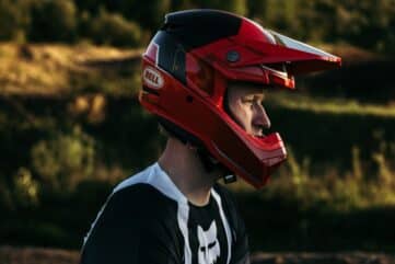Bell moto 10-gp