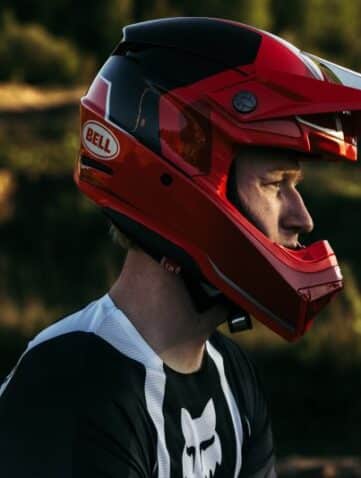 Bell moto 10-gp