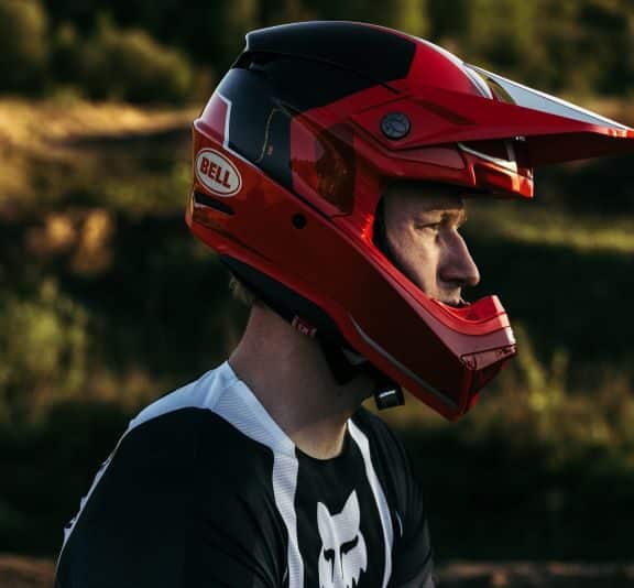 Bell moto 10-gp