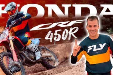 honda crf250R 2027
