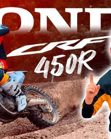 honda crf250R 2027