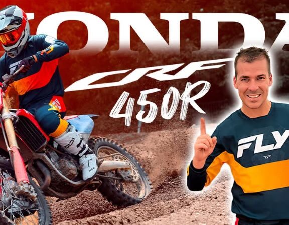 honda crf250R 2027