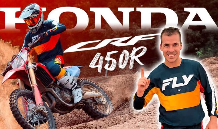 honda crf250R 2027