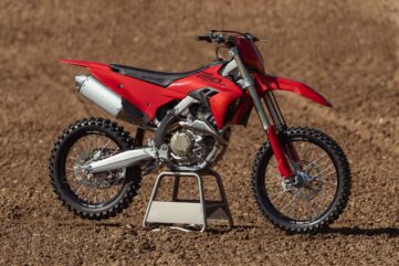 Ducati Desmo250 MX aux MX2K Days 2026