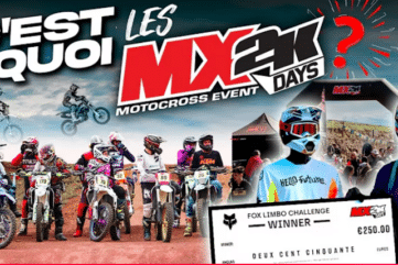 mx2k days
