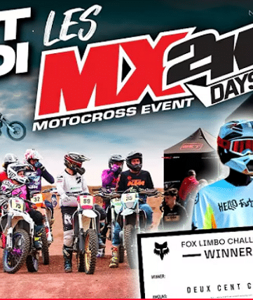 mx2k days