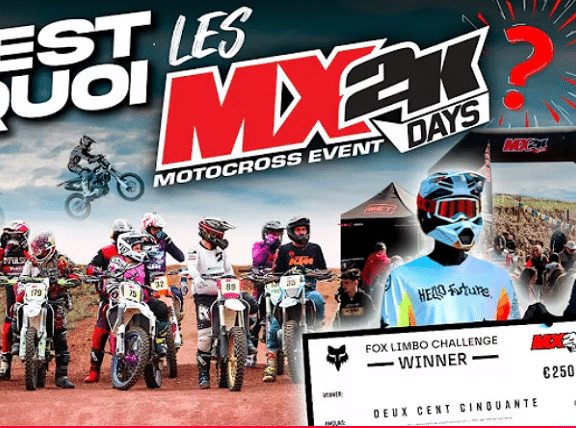 mx2k days