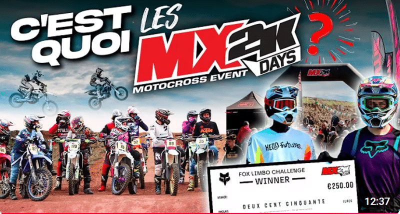 mx2k days