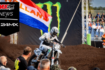 emx250 en hollande