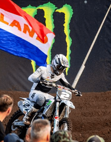 emx250 en hollande