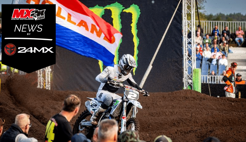 emx250 en hollande