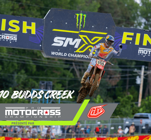 budds creek