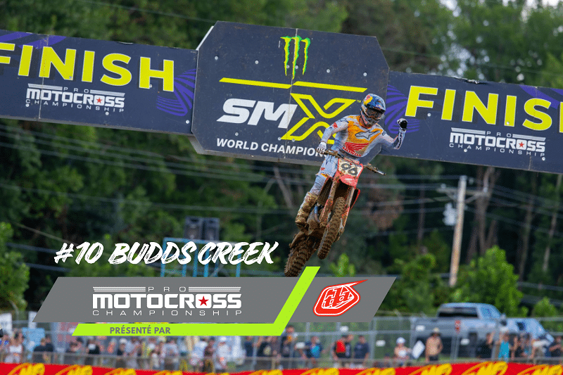 budds creek