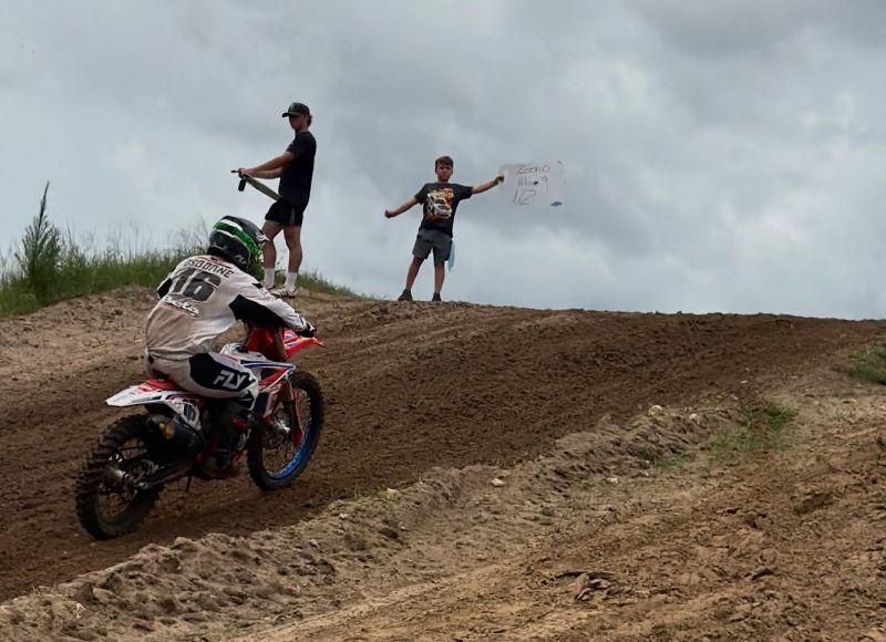 zach osborne