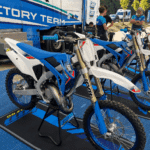 TM Moto aux MX2K Days