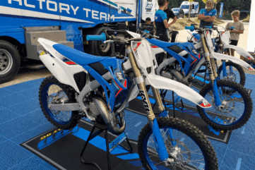 TM Moto aux MX2K Days