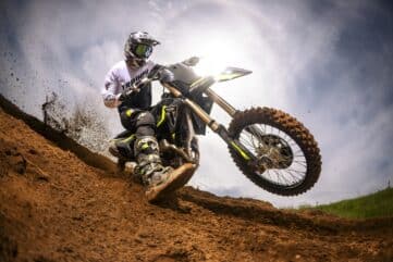 Triumph TF 250-X 2027