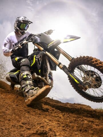 Triumph TF 250-X 2027