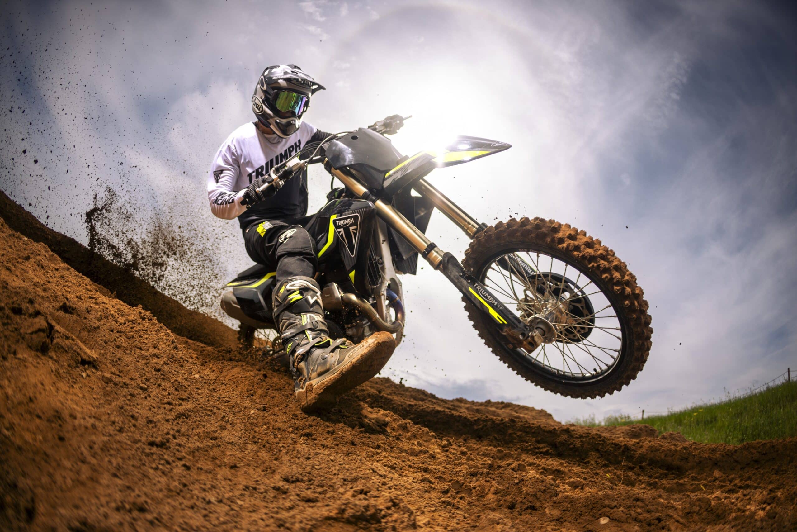 Triumph TF 250-X 2027