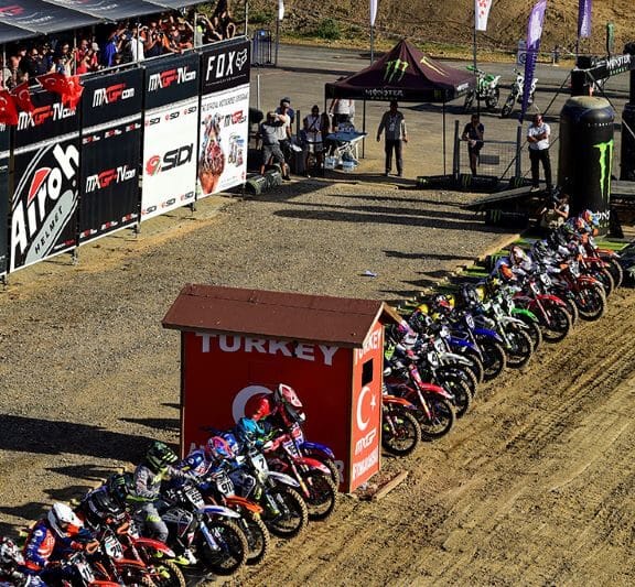 MXGP de Turquie