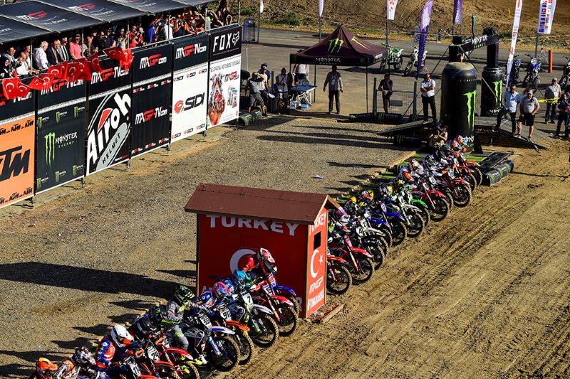 MXGP de Turquie