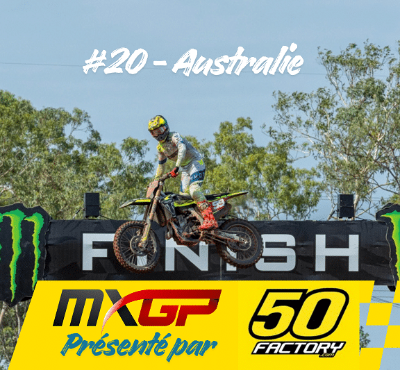 mxgp d'australie