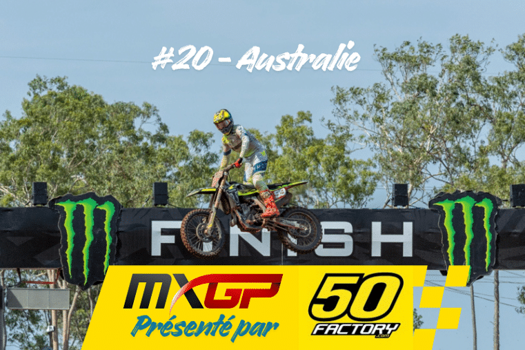 mxgp d'australie