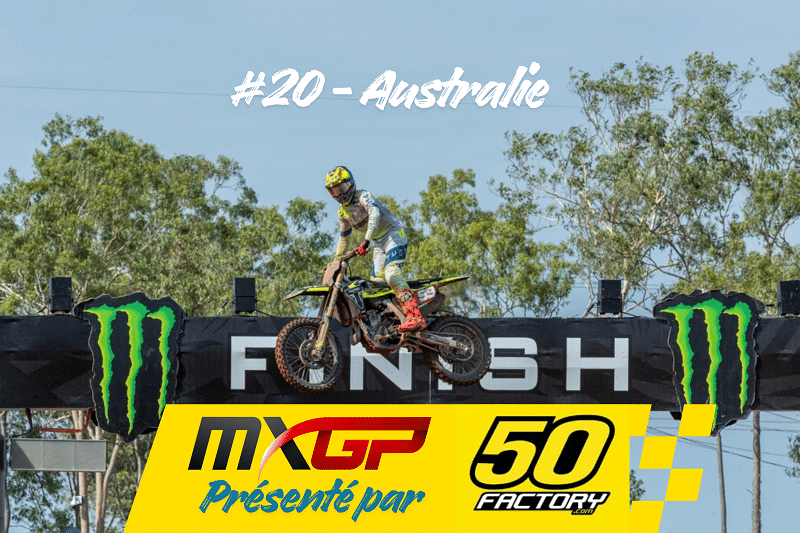 mxgp d'australie