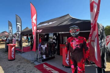 Bihr aux MX2K Days 2026