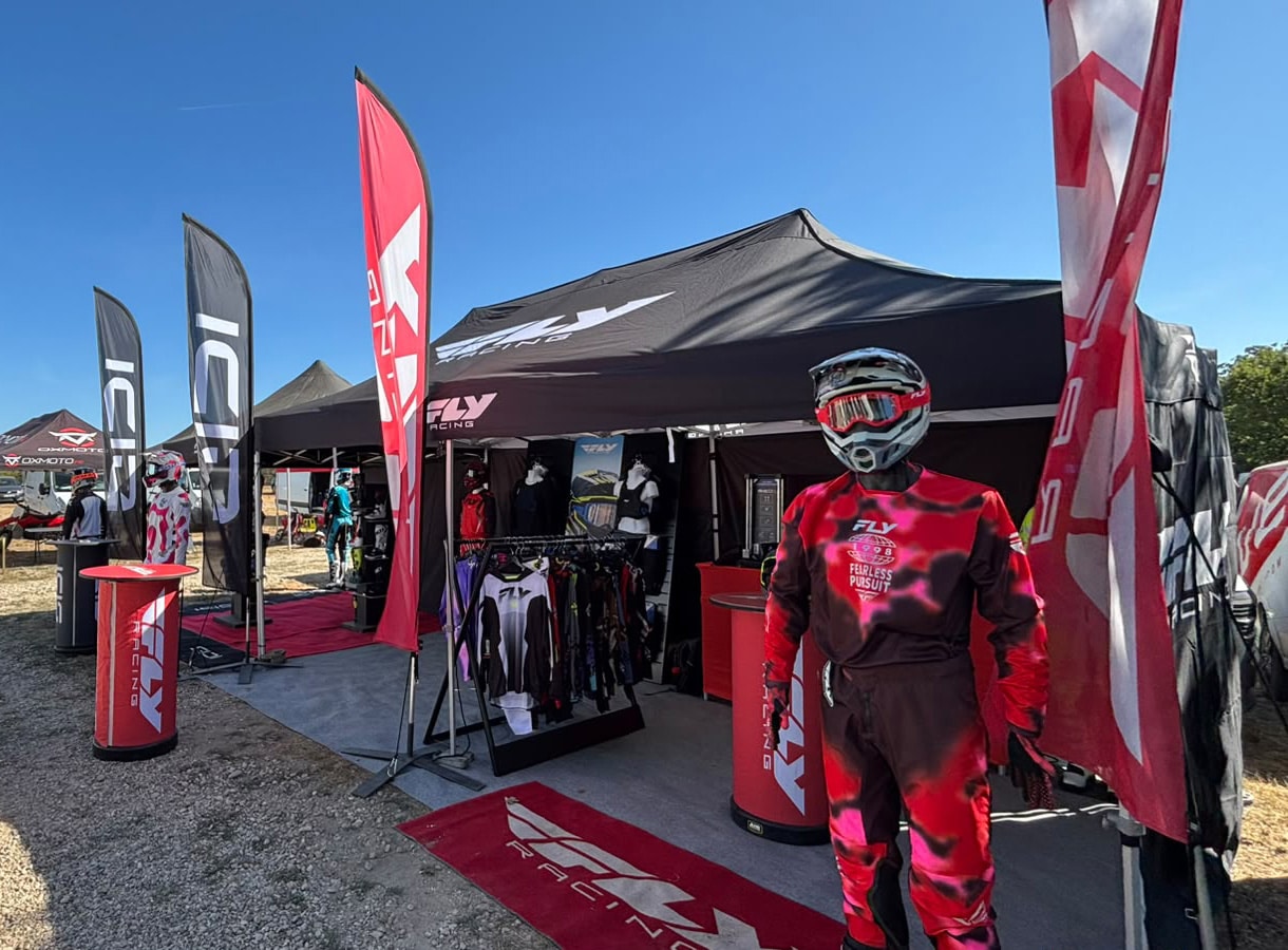 Bihr aux MX2K Days 2026