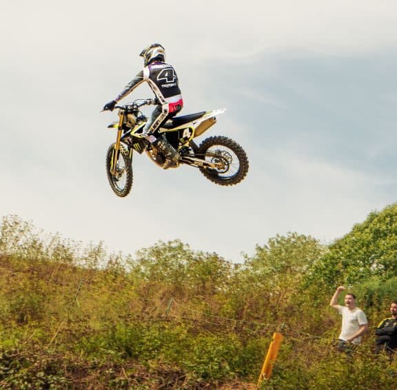 ride with legends