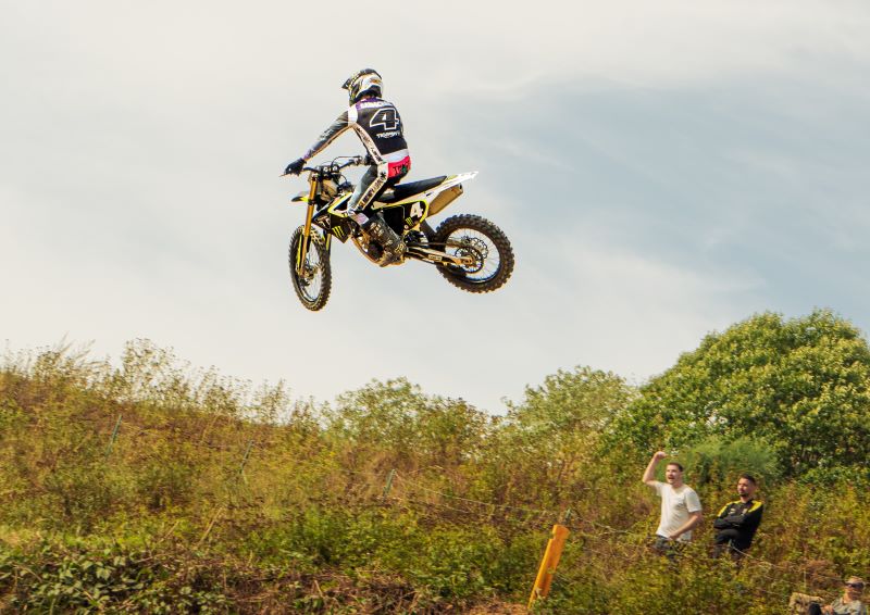 ride with legends