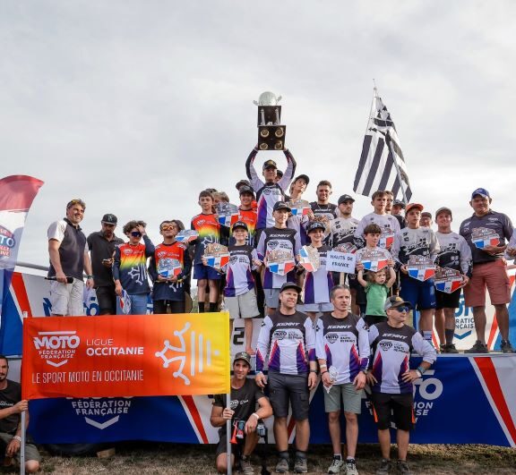 trophée de france des régions