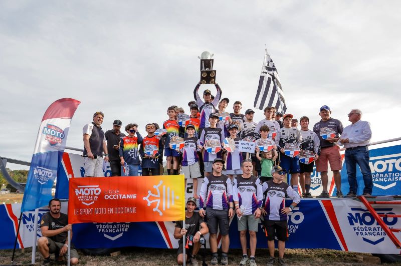 trophée de france des régions