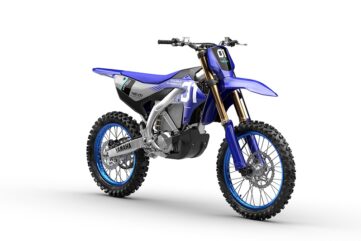 Yamaha YE-01