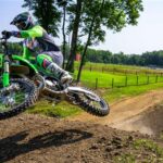 kawasaki kx327
